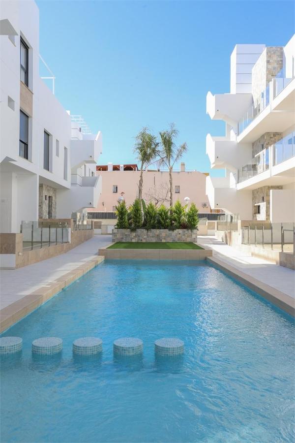 Luxury Appartement Alicante Los Arenales Del Sol, Near Beach, Large Solarium, Full Equipement エクステリア 写真