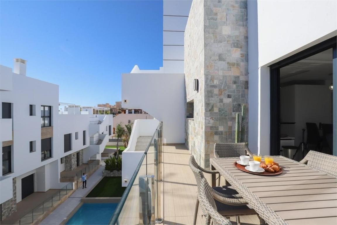 Luxury Appartement Alicante Los Arenales Del Sol, Near Beach, Large Solarium, Full Equipement エクステリア 写真
