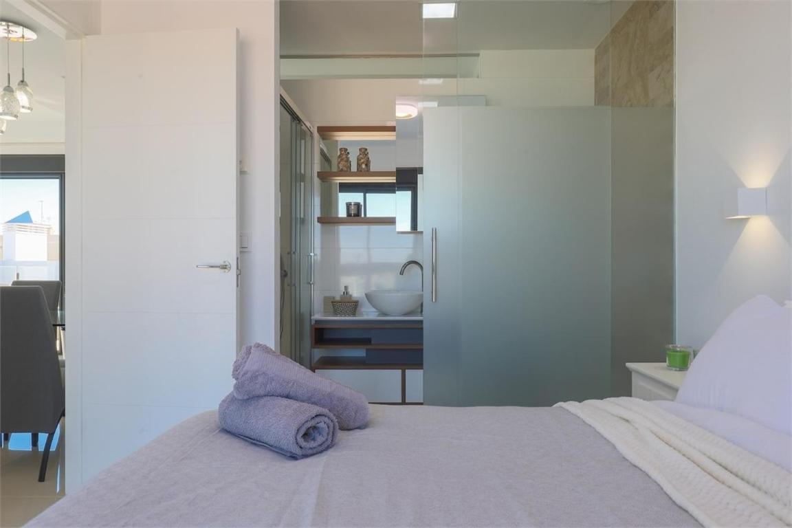 Luxury Appartement Alicante Los Arenales Del Sol, Near Beach, Large Solarium, Full Equipement エクステリア 写真