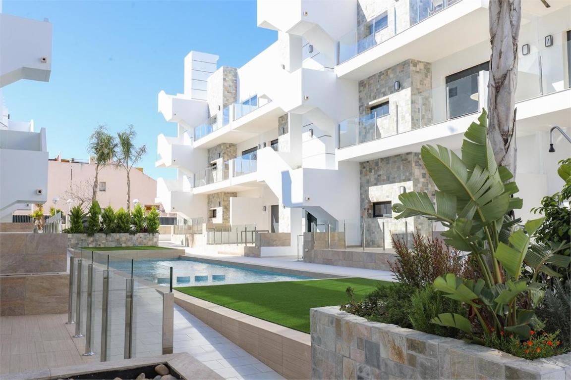 Luxury Appartement Alicante Los Arenales Del Sol, Near Beach, Large Solarium, Full Equipement エクステリア 写真