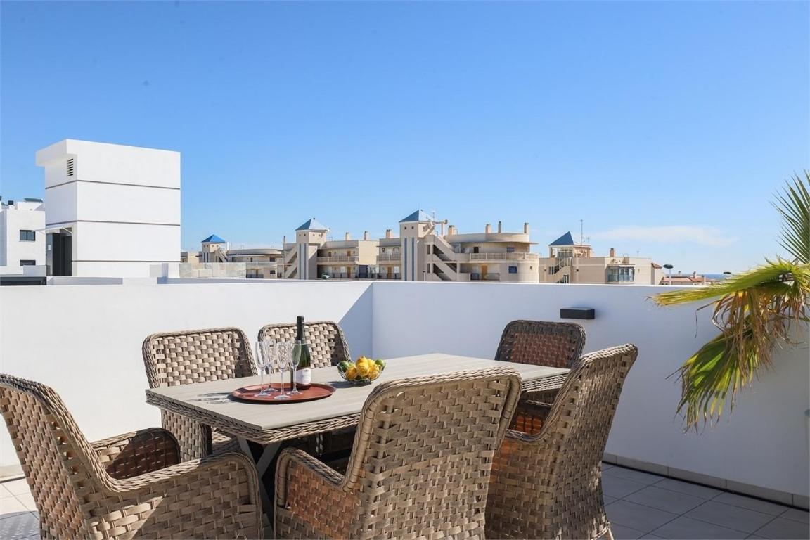 Luxury Appartement Alicante Los Arenales Del Sol, Near Beach, Large Solarium, Full Equipement エクステリア 写真