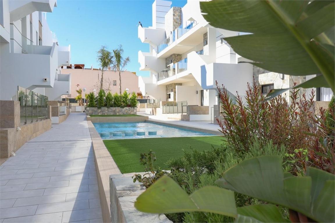Luxury Appartement Alicante Los Arenales Del Sol, Near Beach, Large Solarium, Full Equipement エクステリア 写真